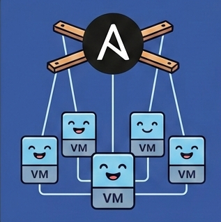 Ansible puppet master