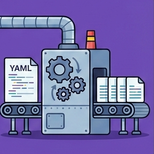 Factory generating configs